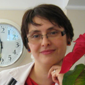 Dr. Badarau Mariana - medic specialist medicina interna 2