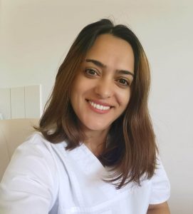 Roșu Mirela, Asistent medical